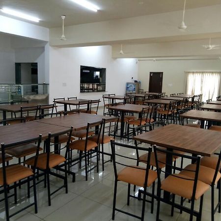 International Youth Hostel Mysuru Dış mekan fotoğraf