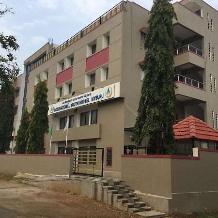 International Youth Hostel Mysuru Dış mekan fotoğraf