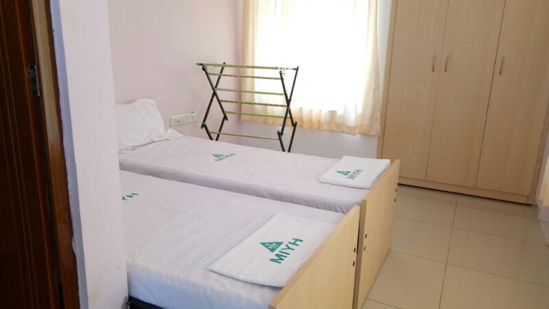 International Youth Hostel Mysuru Dış mekan fotoğraf