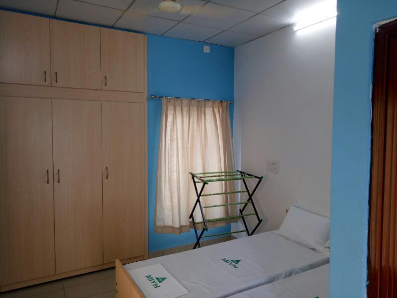 International Youth Hostel Mysuru Dış mekan fotoğraf