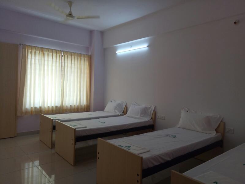 International Youth Hostel Mysuru Dış mekan fotoğraf
