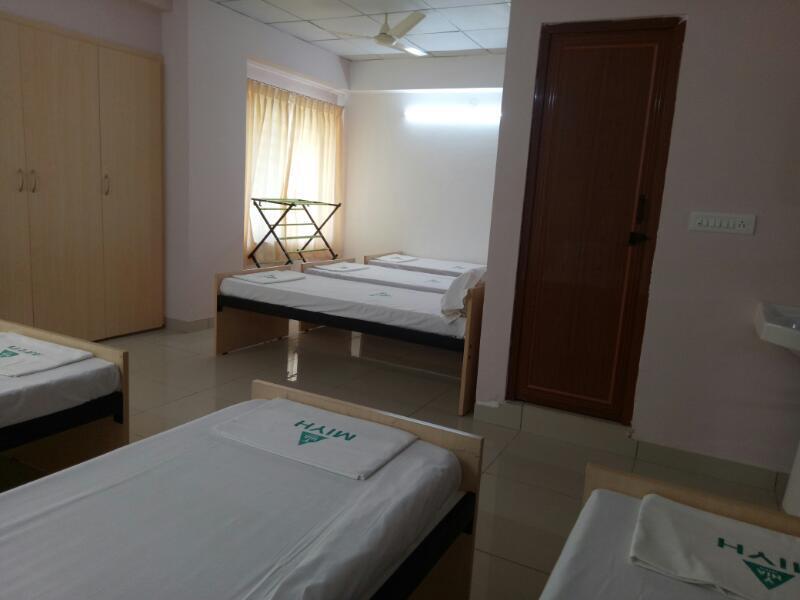 International Youth Hostel Mysuru Dış mekan fotoğraf