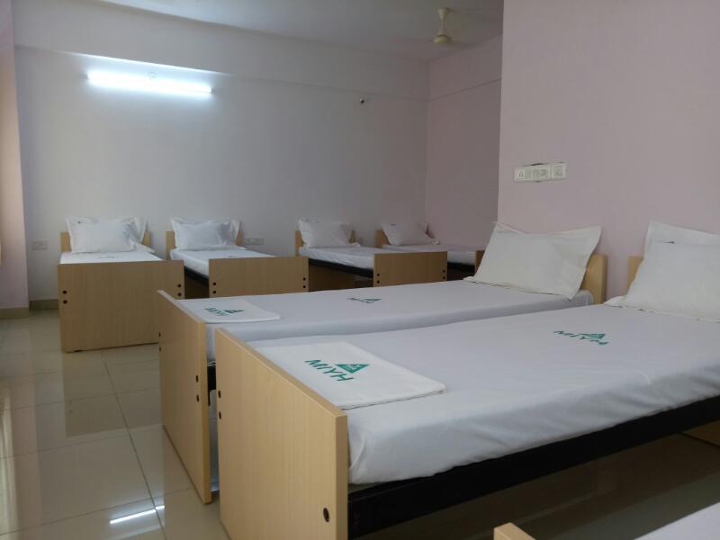 International Youth Hostel Mysuru Dış mekan fotoğraf