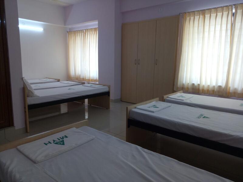 International Youth Hostel Mysuru Dış mekan fotoğraf