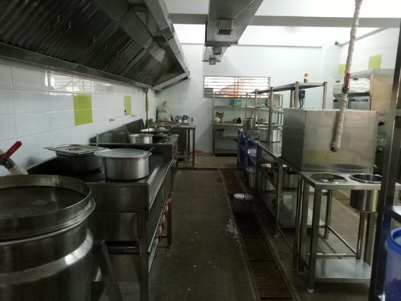 International Youth Hostel Mysuru Dış mekan fotoğraf